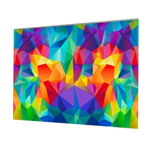 L баннер коннект с печатью на полипропилене