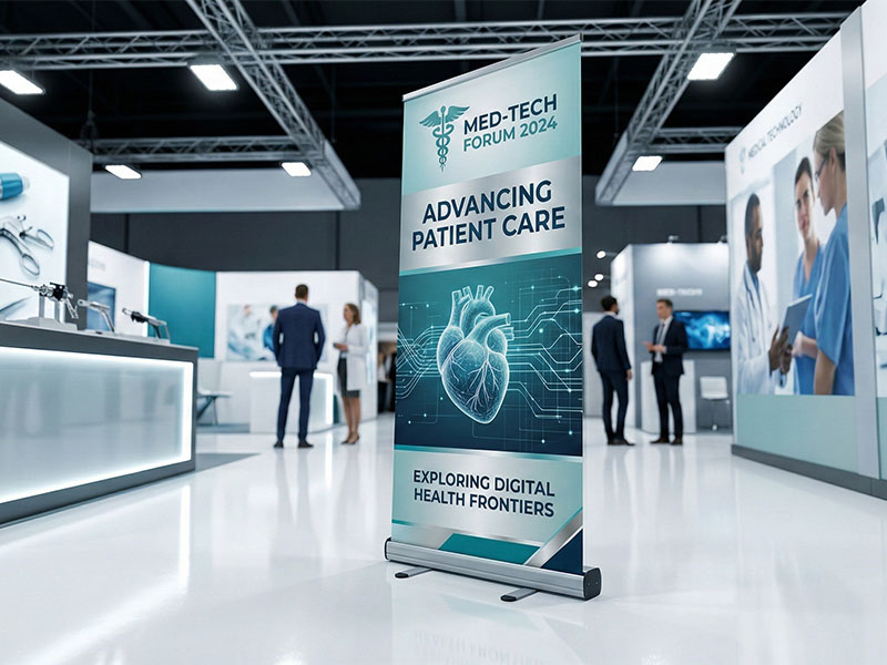 L баннер Симпл без печати — вид 5