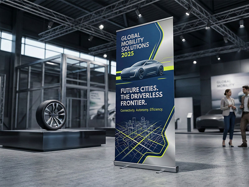 L баннер Симпл без печати