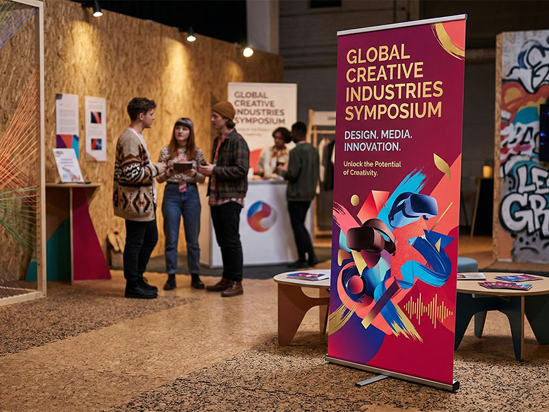 L баннер Симпл без печати — вид 2