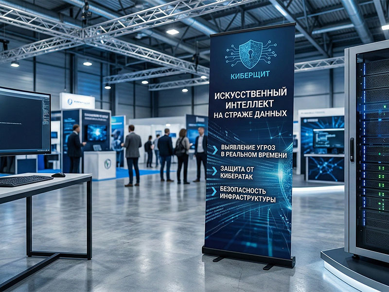 L стенд Люкс без печати — вид 3