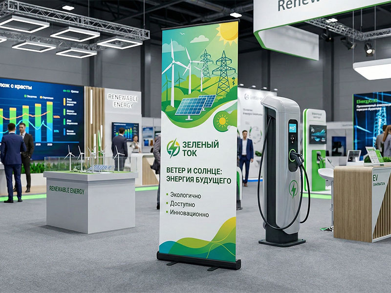 L стенд Люкс без печати — вид 2