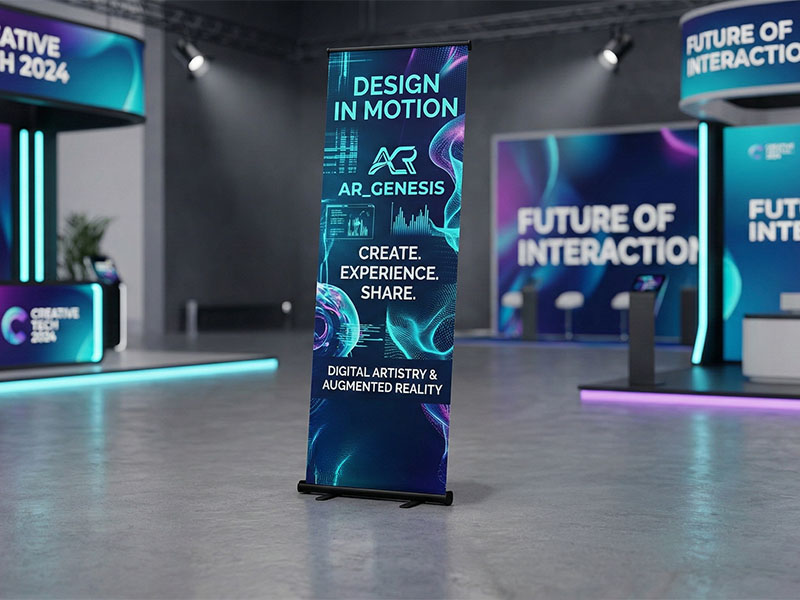 L стенд Люкс без печати