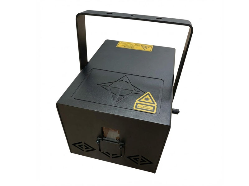 Лазер RGB для лазерного шоу