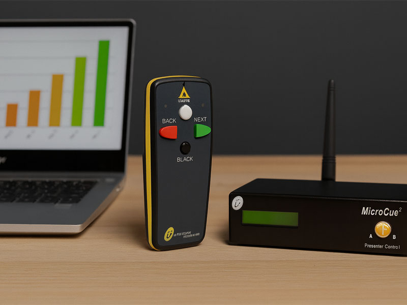 Лазерная указка MicroCue2-L