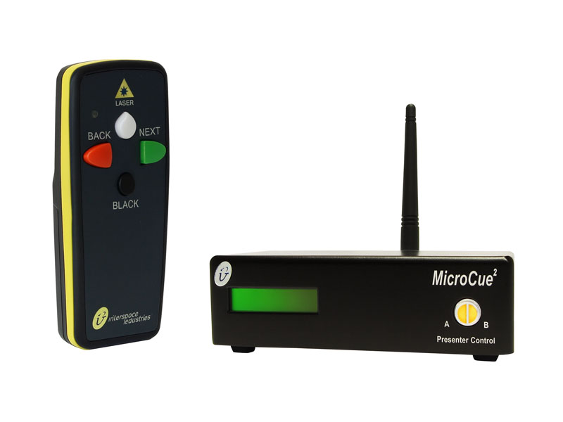 Лазерная указка MicroCue2-L