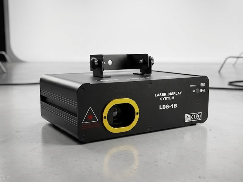 Лазерная установка LDS-1B