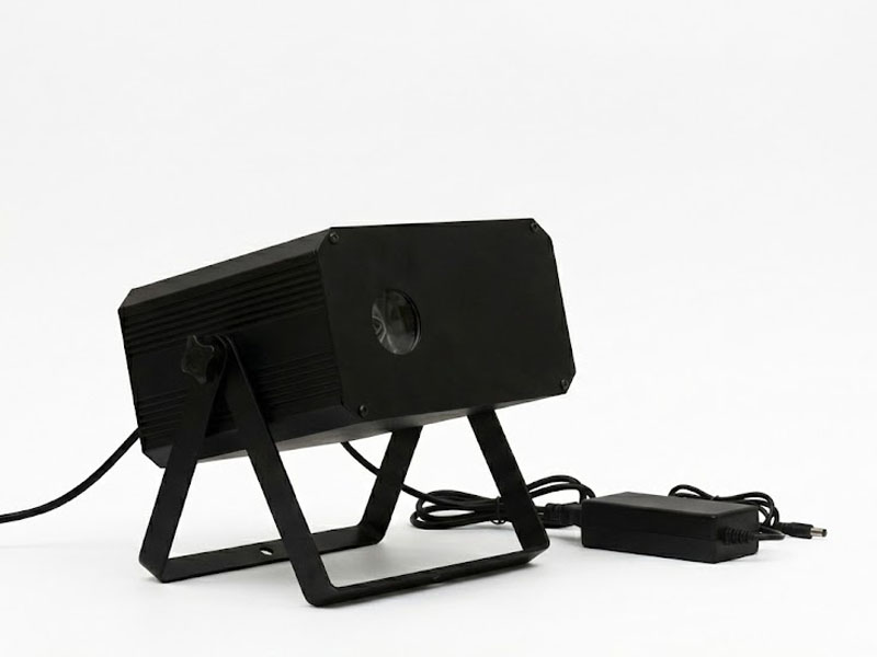 Лазерный эффект BOX RGY 300 mW