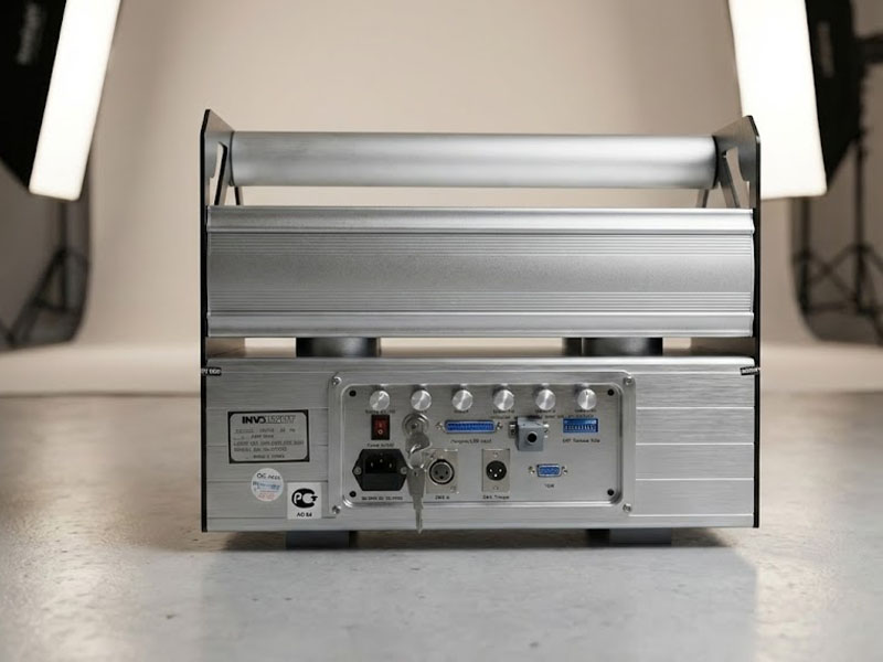 Лазерный эффект Involight NLS500GR