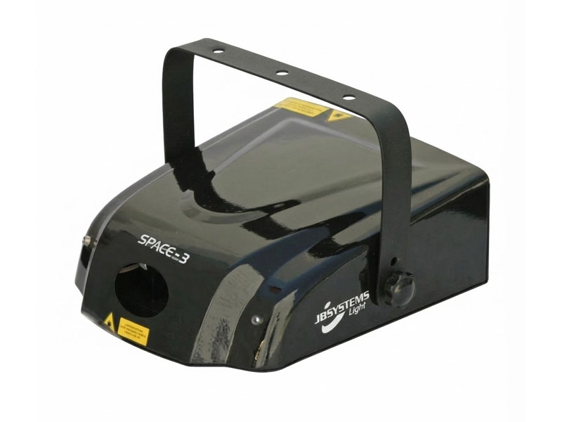 Лазерный эффект JB Systems SPACE 3 LASER