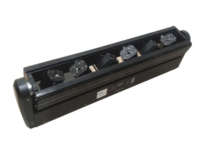 Лазерный массив 6 Eyes Laser-BAR RGB 6W