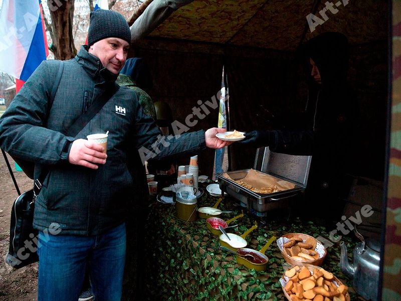 Турнир в Рязанском районе 