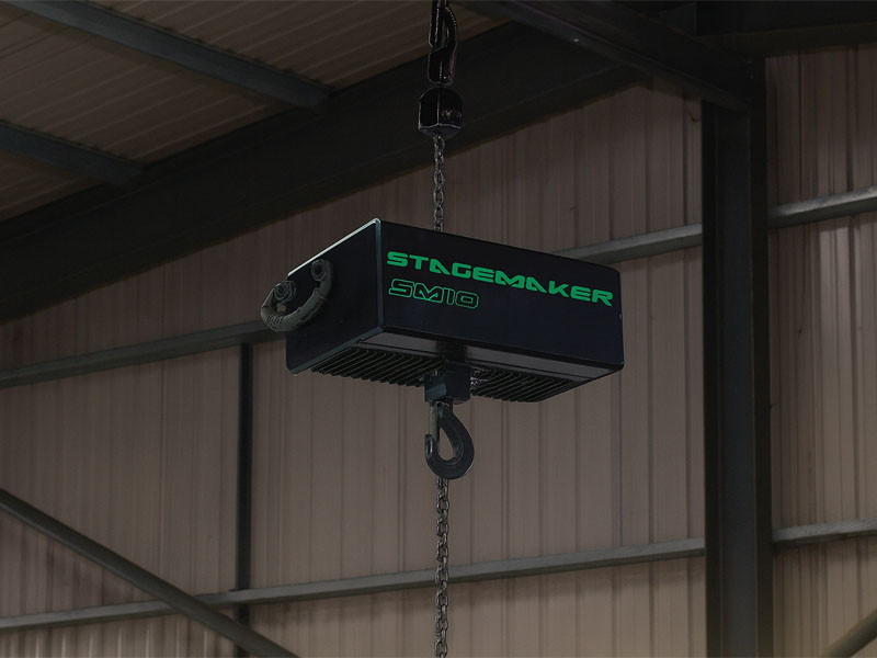 Лебедки Verlinde SM-10 516V2 with chain до 500 кг