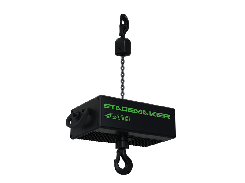 Лебедки Verlinde SM-10 516V2 with chain до 500 кг