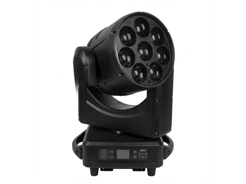 Светодиодная голова LED MINI 740 Wash Bee-Eye 7/40