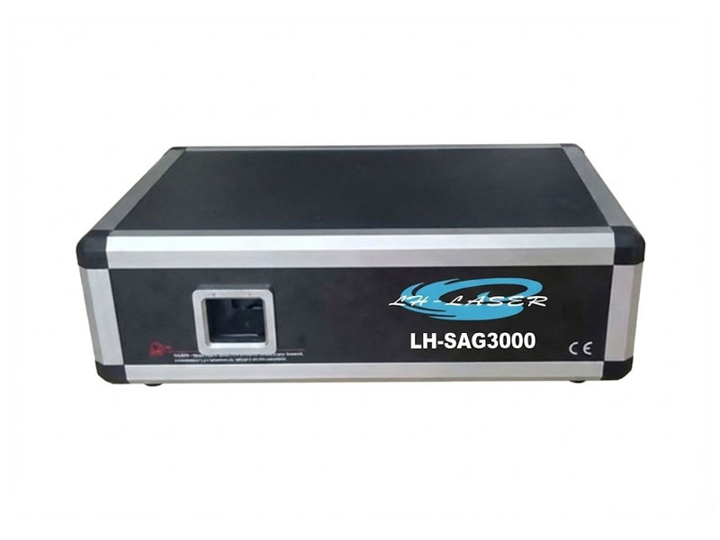 LH-SAG-3000 зеленый лазерный проектор