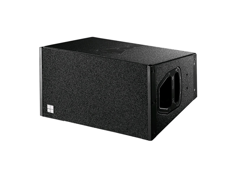 Линейный массив Q-серия d&b audiotechnik