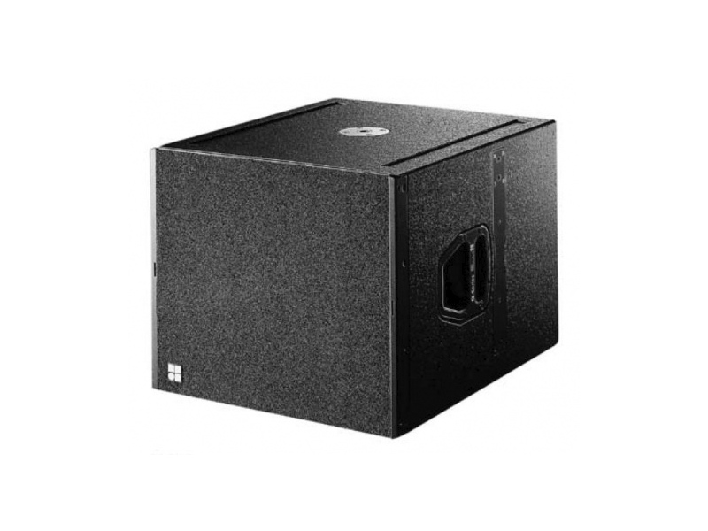 Линейный массив Q-серия d&b audiotechnik