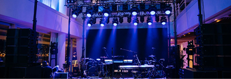 Организуем мероприятие «Под ключ»