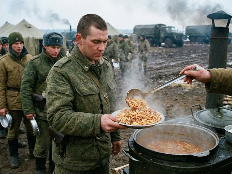 Макароны по-флотски