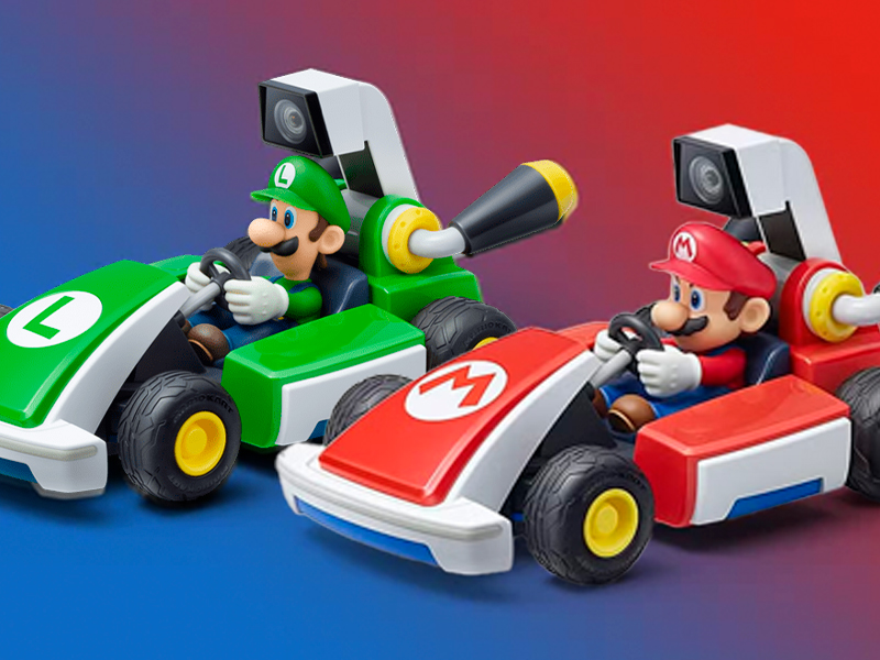 Марио Картинг