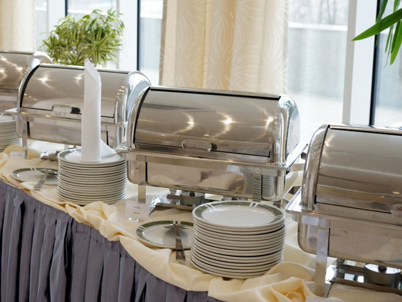 Мармит прямоугольный