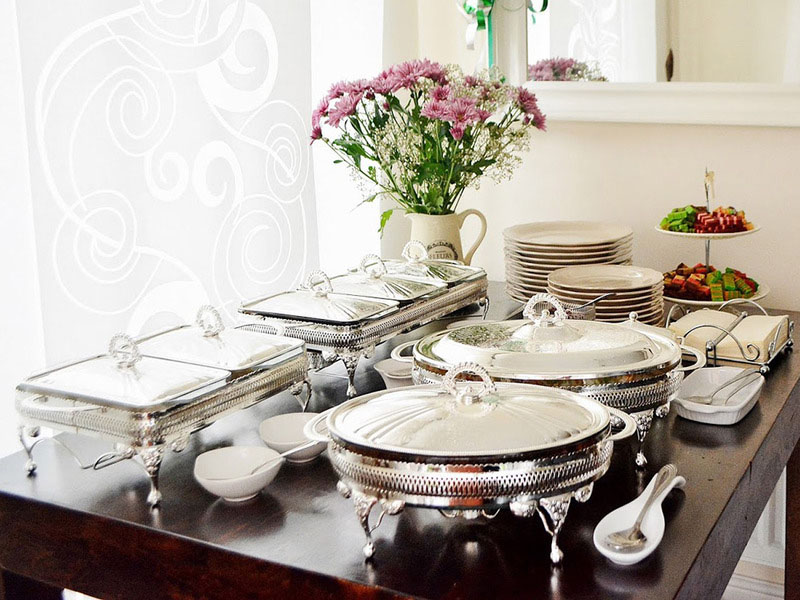 Мармит прямоугольный