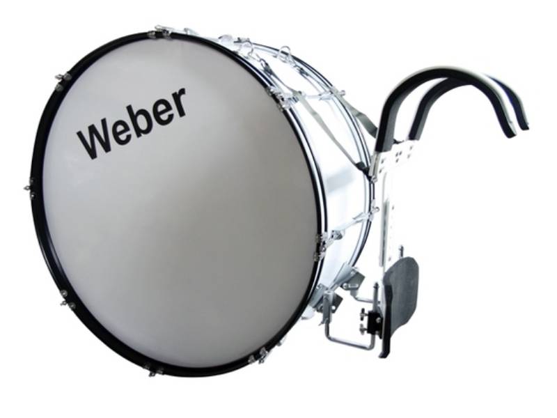Маршевый барабан Weber 2812