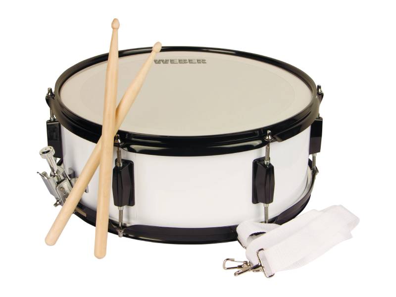 Маршевый малый барабан Weber MPJ-1404