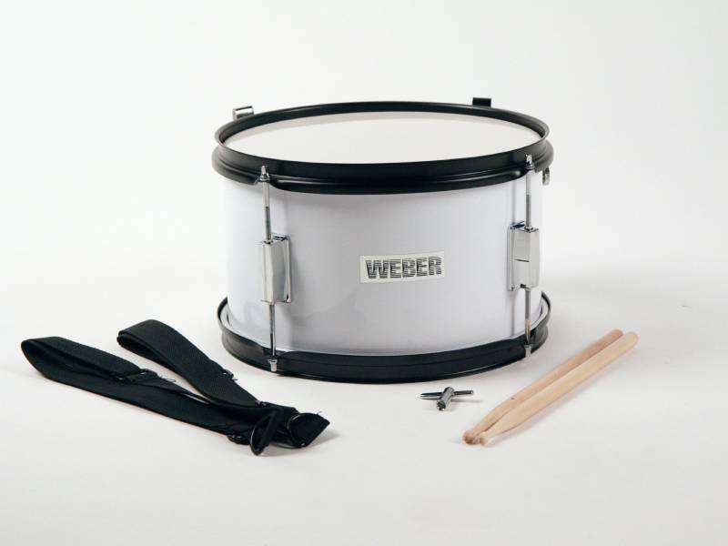 Маршевый малый барабан Weber MPJ-1404