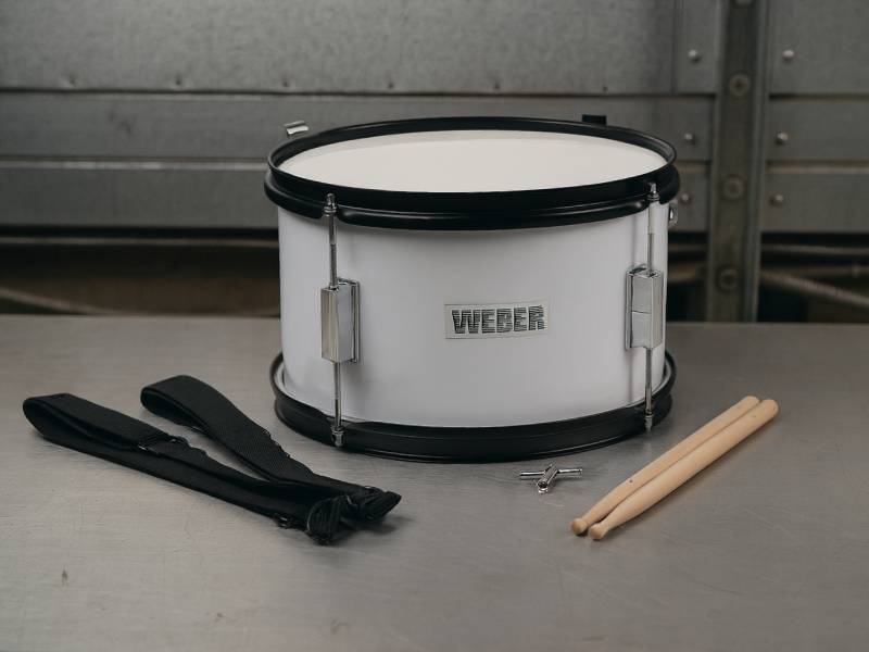 Маршевый малый барабан Weber MPJ-1404