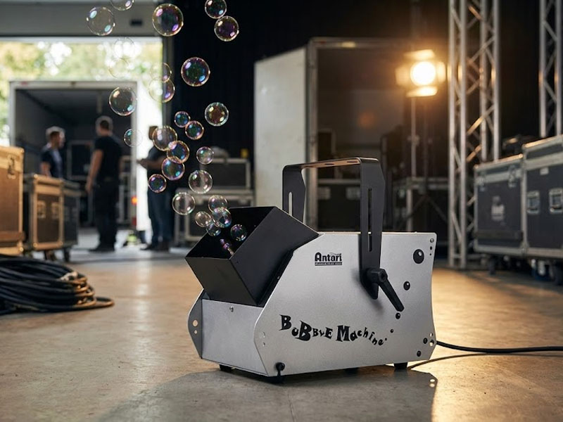 Машина мыльных пузырей Antari B-100