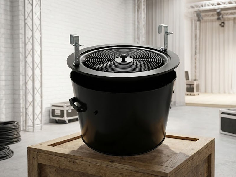 Машины для медленного распыления снега и конфетти