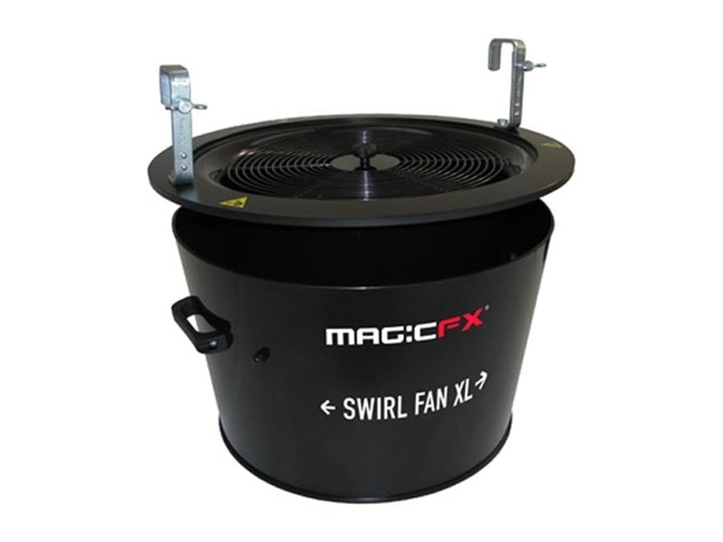 Машины для медленного распыления снега и конфетти