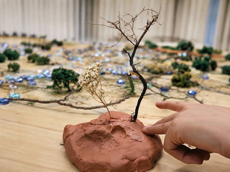 Мастер-класс «Архитектура сказочных миров» — вид 5