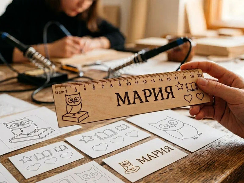 Простой рисунок
