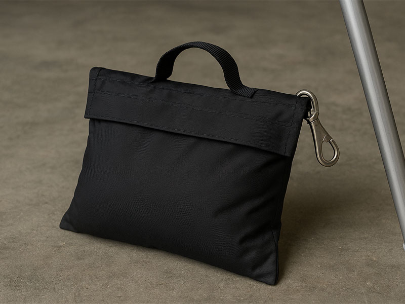 Мешок с песком противовес