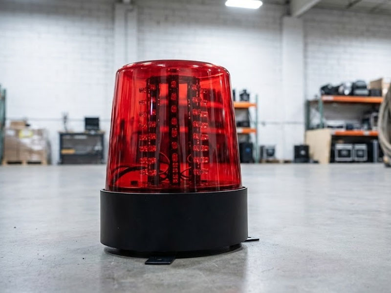 Мигалка American DJ LED Beacon Red/Blue