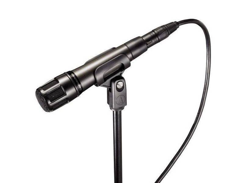 Микрофон Audio-Technica ATM650 инструментальный