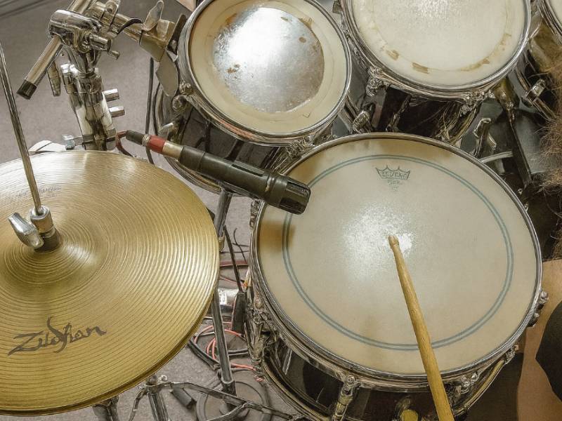 Микрофон Audio-Technica ATM650 инструментальный