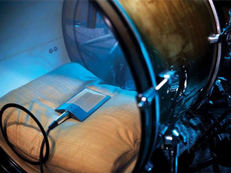 Микрофон для бас-барабана и перкуссии SHURE BETA 91A