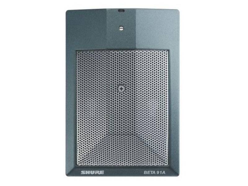 Микрофон для бас-барабана и перкуссии SHURE BETA 91A