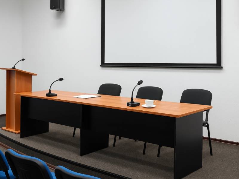 Микрофон настольный Invotone GM-200 для проведения конференций