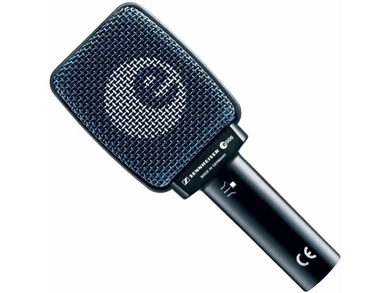 Микрофон Sennheiser E906 для подзвучки баса