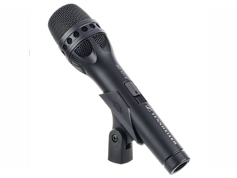 Микрофон sennheiser profi power md 431