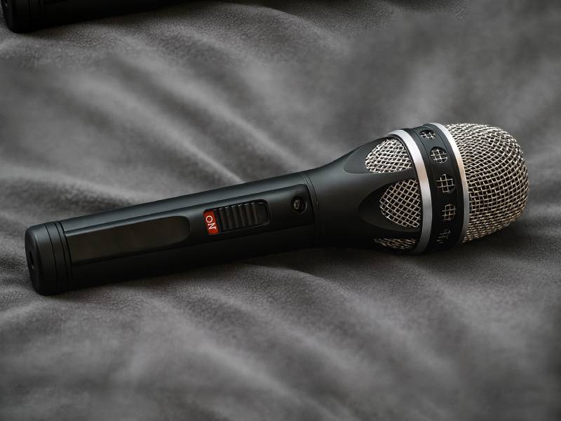 Микрофон sennheiser profi power md 431