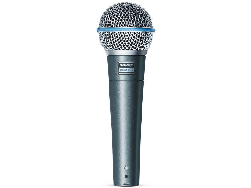Микрофон шнуровой Shure Beta-58