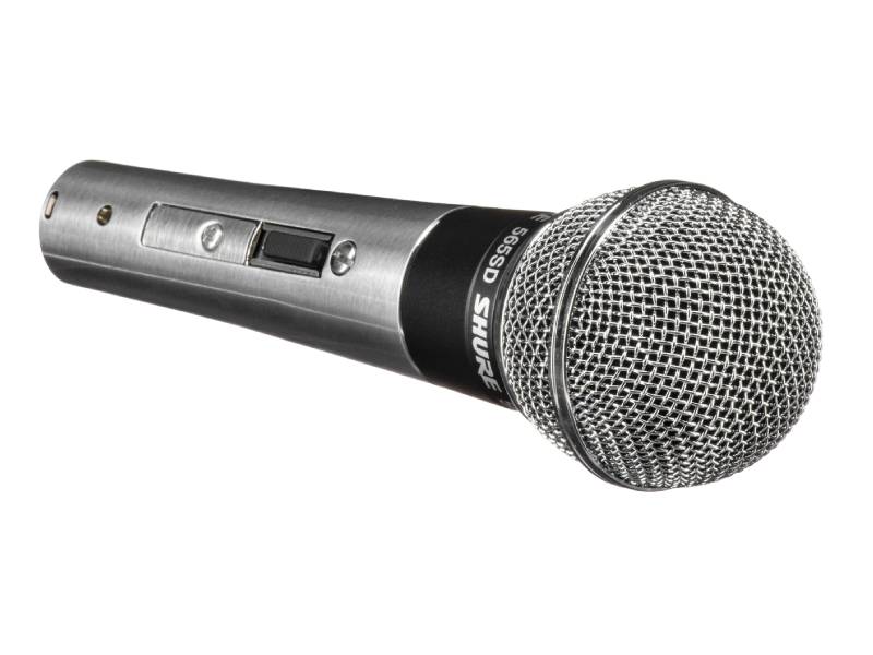 Микрофон Shure-565sd