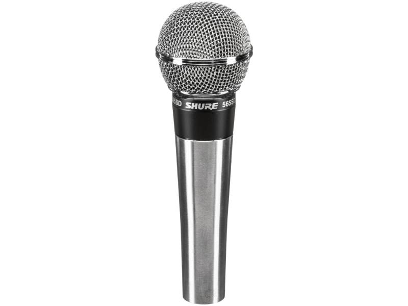 Микрофон Shure-565sd