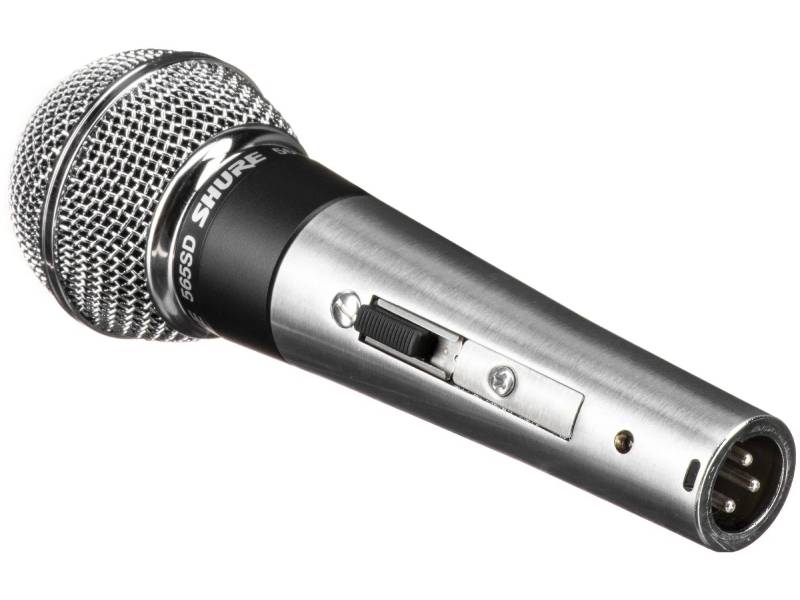 Микрофон Shure-565sd